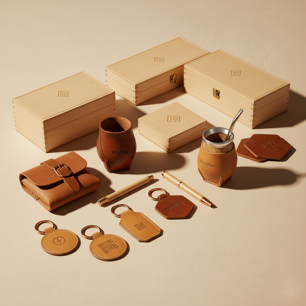 Regalos empresariales