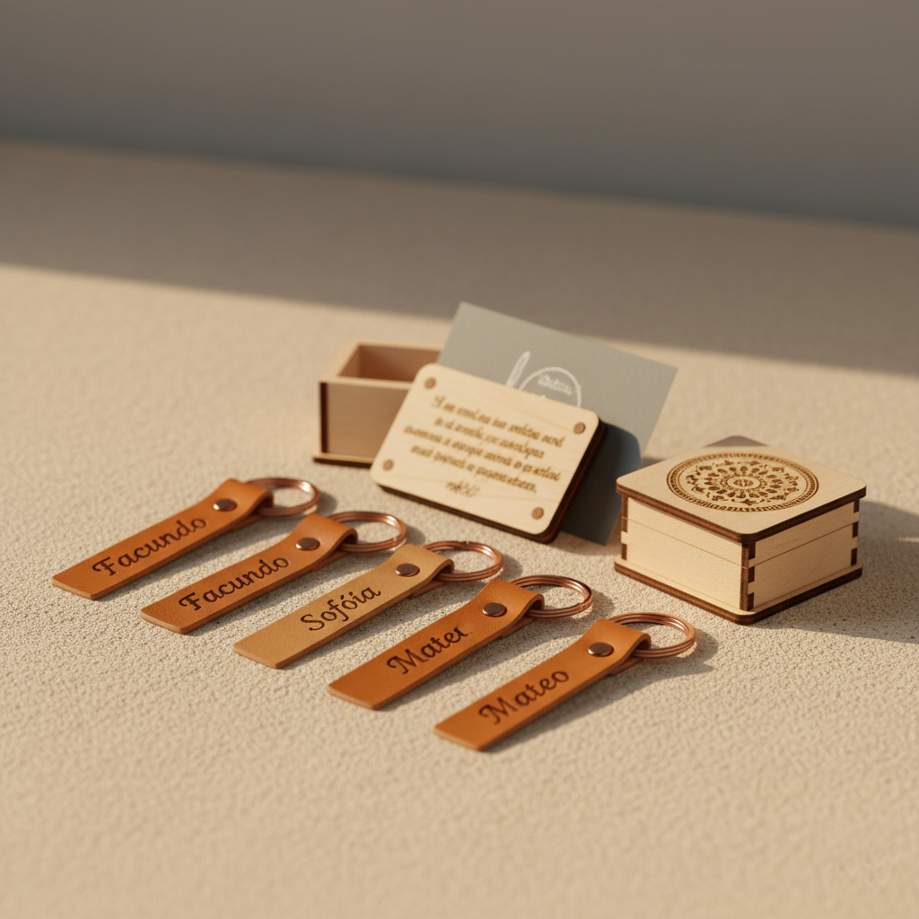 Souvenirs personalizados